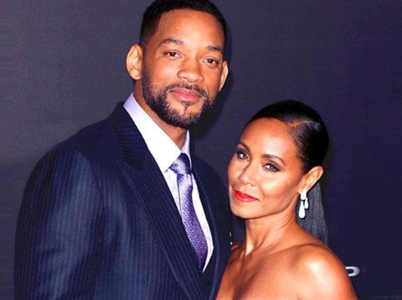 Jada Pinkett Smith doesn’t care that Chris Rock made fun of her ...