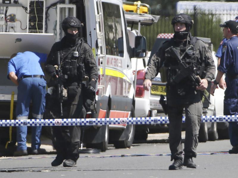 Two dead, Two injured in shooting at business in western Sydney | World ...