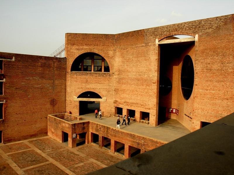 IIM-A Convocation 2022: 57th annual convocation held, 584 students graduate (IIM Ahmedabad website)