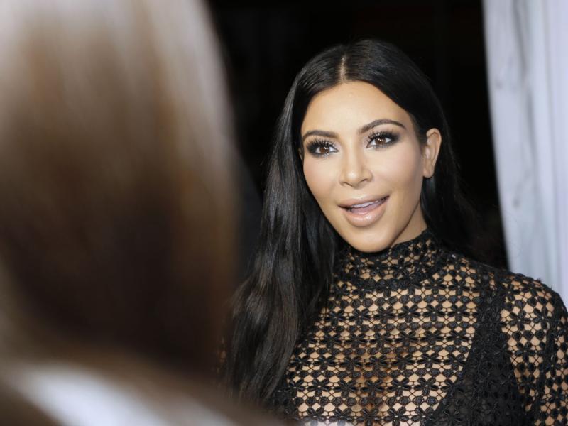 Kim Kardashian Writes Essay On Her New Nude Photos Makes Total Sense