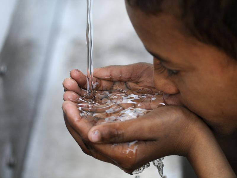 Dalit boy denied water from hand pump, drowns while drinking from well Hindustan Times
