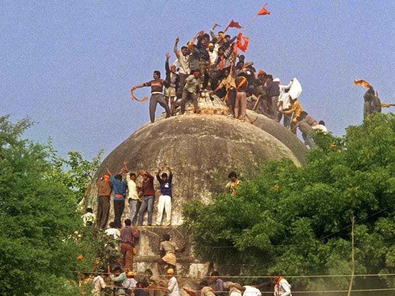 Babri Demolition: SC To Hear CBI Plea Against HC Verdict On BJP Today ...