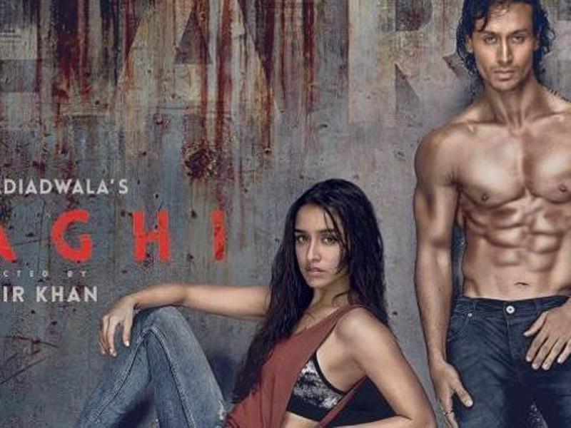 Baaghi Trailer Dont Miss Tiger Shroff Shraddha Kapoors Killer Moves