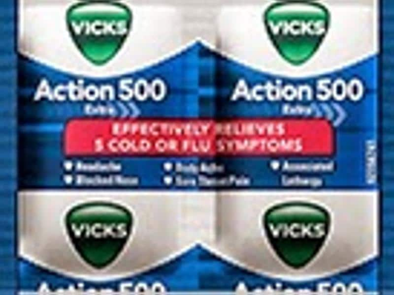 Is Vicks Banned In India