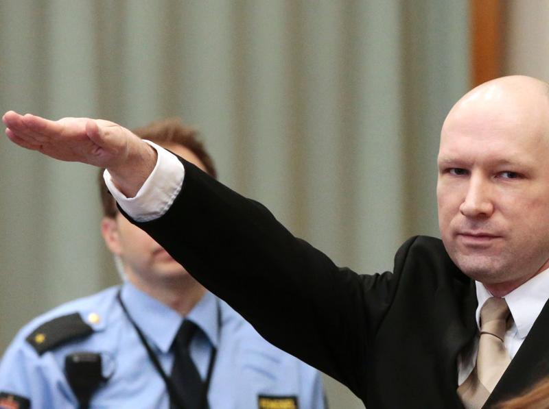 What did anders breivik do image