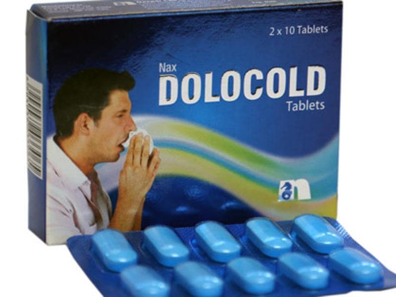 Crocin Cold And Flu D Cold Total Dolo Cold Also Banned In India Hindustan Times