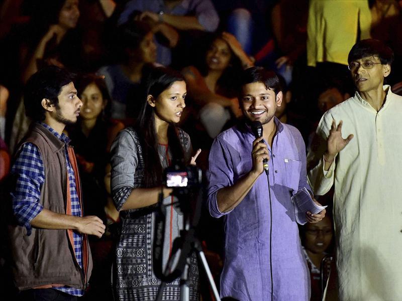 JNU Sedition Row: Students To Seek More Time To Reply To Notice ...