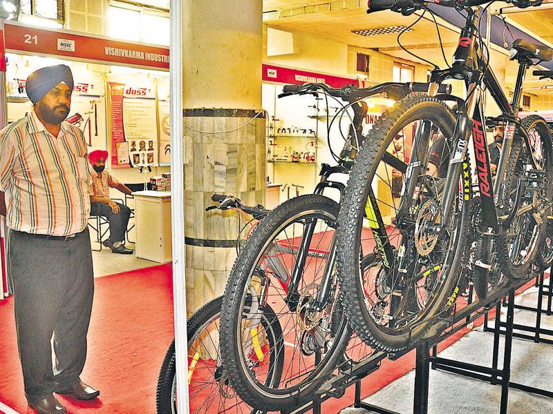Punjab budget 201617 Breather for Ludhiana’s cycle industry