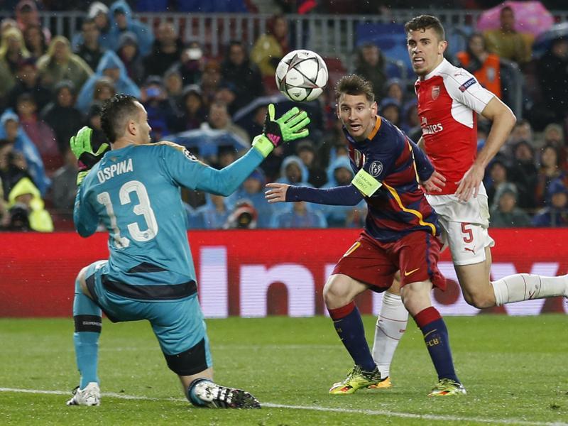 Prime Video: Barcelona 3-1 Arsenal