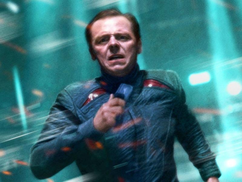 Steven Spielberg's Ready Player One Casts Simon Pegg - Report - GameSpot