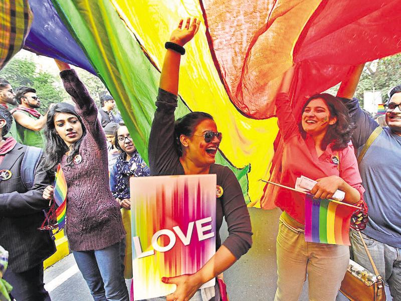 Gay Rights Activist Gives India Its ‘first Same Sex Marriage Bureau