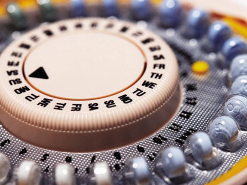 And now, a birth control pill which works for both men and women ...