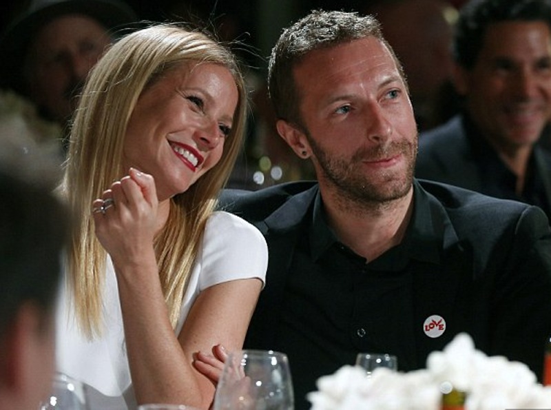 chris martin gwyneth paltrow