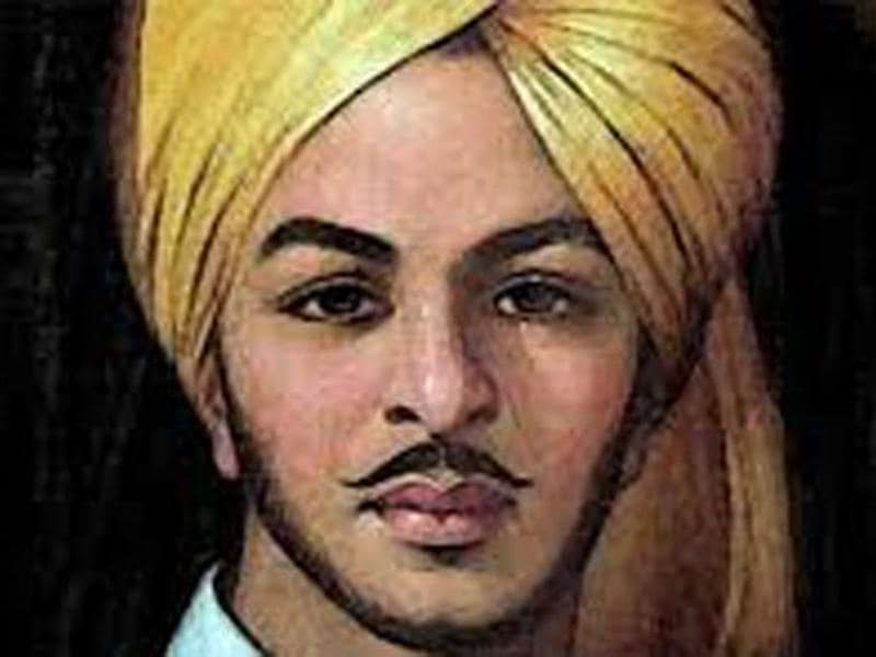 Neither Right nor Left: Politics on Bhagat Singh insulting his legacy ...