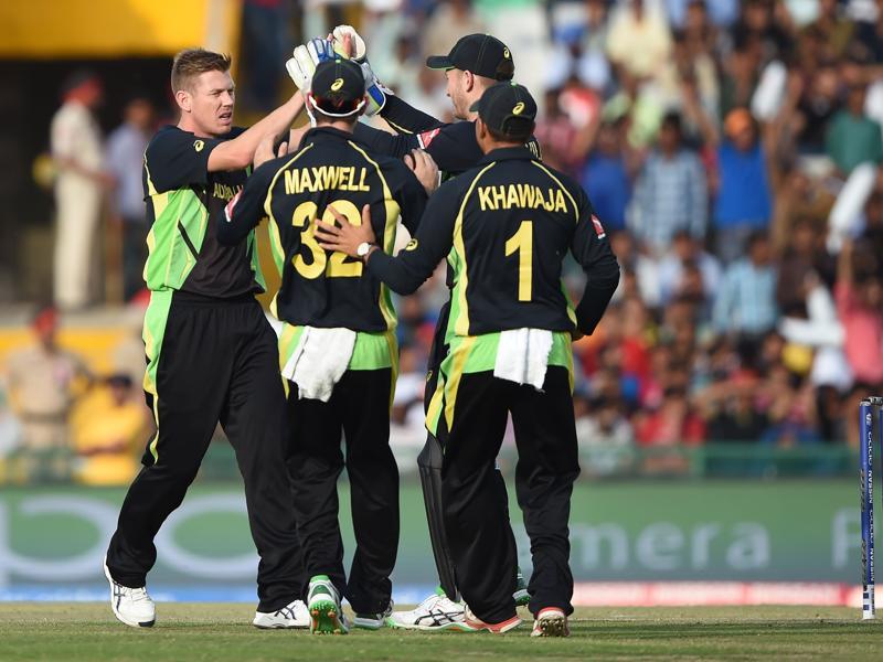 World T20: Australia Defeat Pakistan By 21 Runs | Crickit