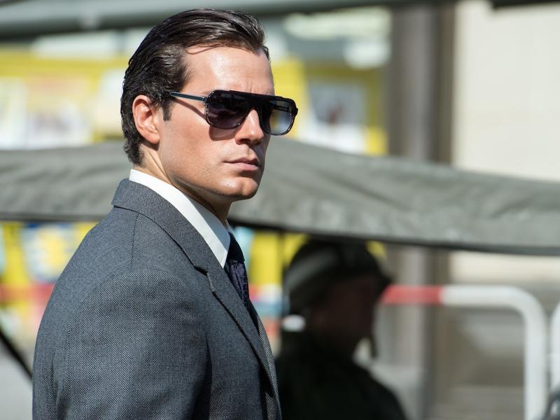 new james bond actor henry cavill