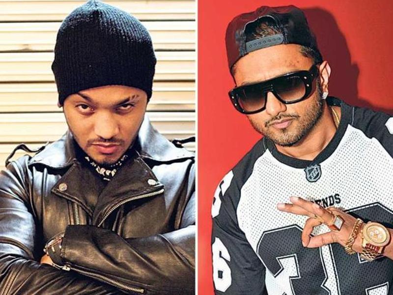 Other Rappers Are Not My Brothers Honey Singh Disses Raftaar Hindustan Times 