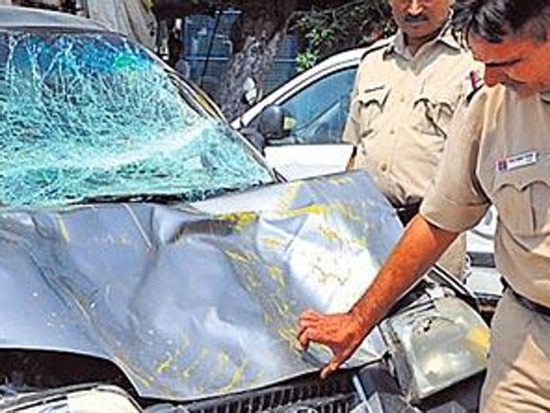 Three TarnTaran cops killed in road mishap near Ludhiana | Hindustan Times