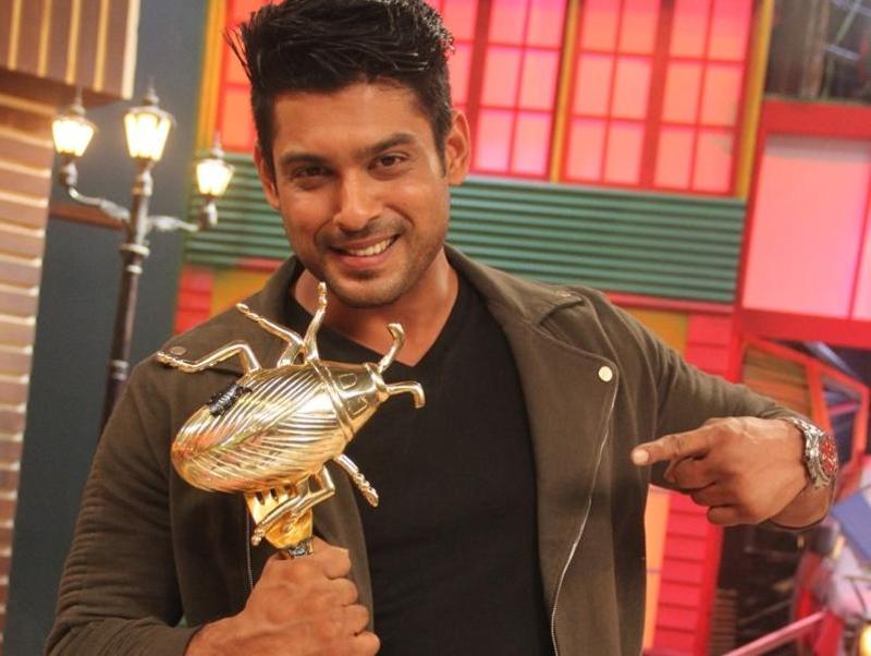 Khatron Ke Khiladi was an experiment: Sidharth Shukla on winning trophy -  Hindustan Times