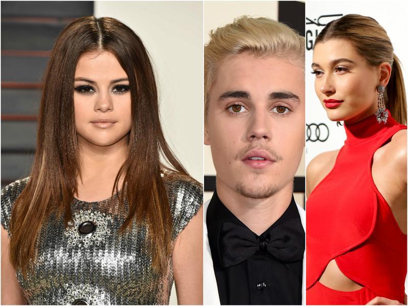 Selena Gomez upset with Justin, sees him with former GF Hailey Baldwin ...