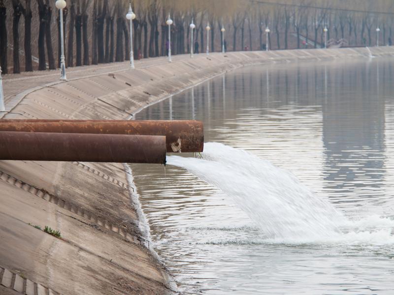 Over 80 of drinking water in China is polluted, survey says World