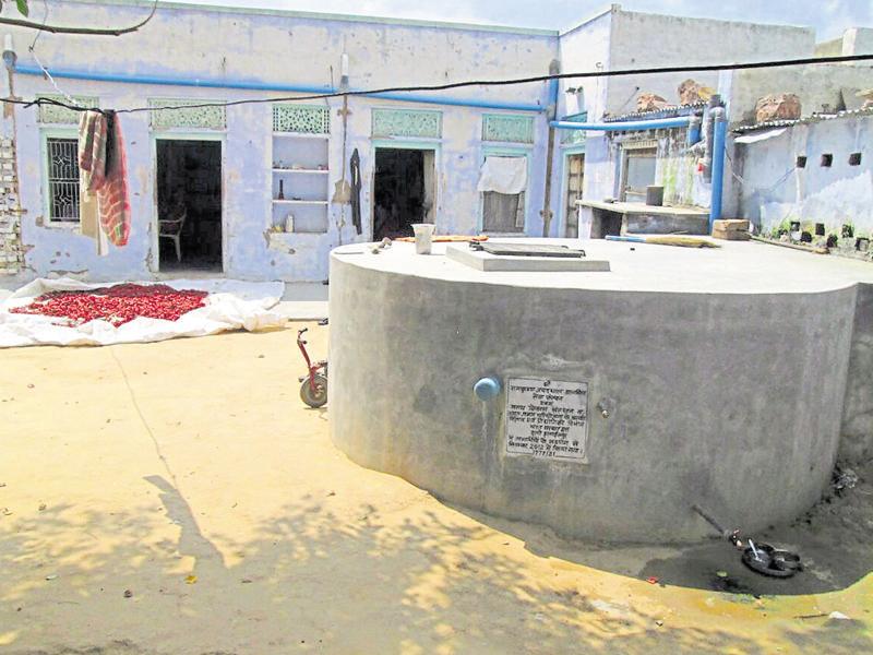 This Rajasthan hamlet leads in rainwater harvesting - Hindustan Times