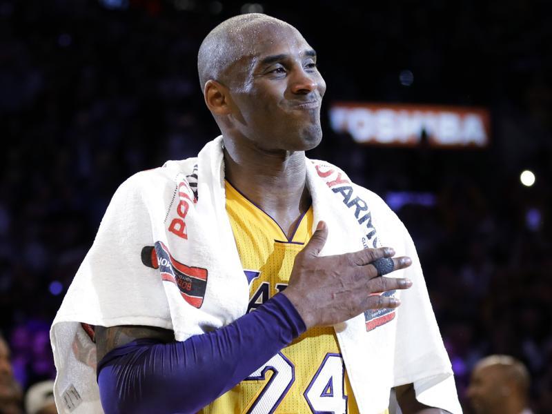 Kobe Bryant skips shoot-around with sore throat, but likely to