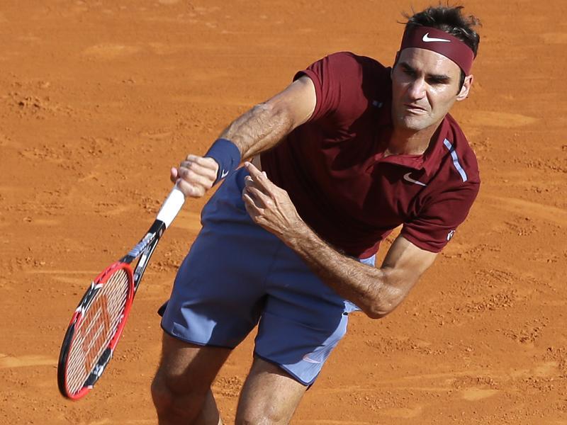 Federer 2025 monte carlo