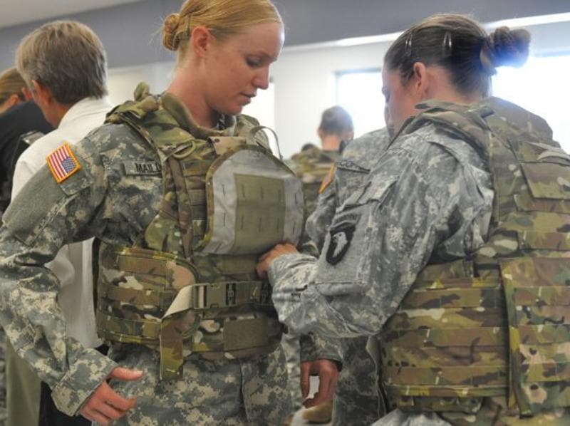 Women in Combat: Five-Year Status Update  Center for a New American  Security (en-US)
