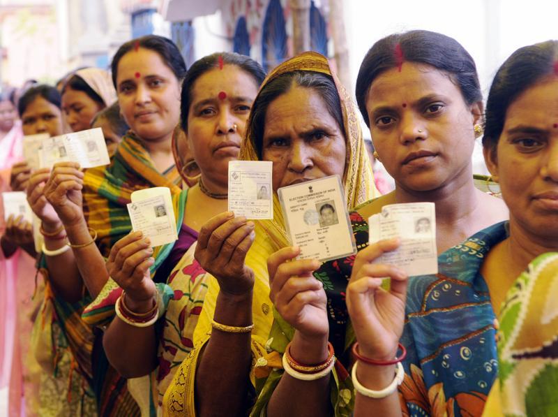 Nearly 80 Turnout In Second Phase Of West Bengal Polls Hindustan Times 