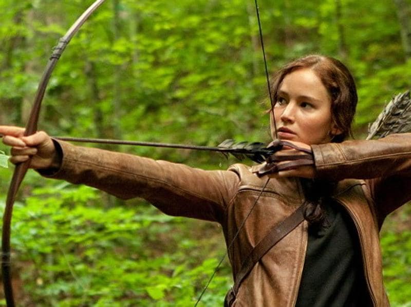 Jennifer Lawrence’s Hunger Games gear’s up for auction. You can buy it ...