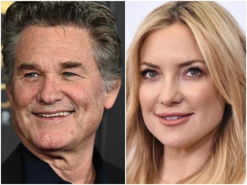 Kate Hudson Stepfather Kurt Russell To Star In Show On Cali Gold Rush 