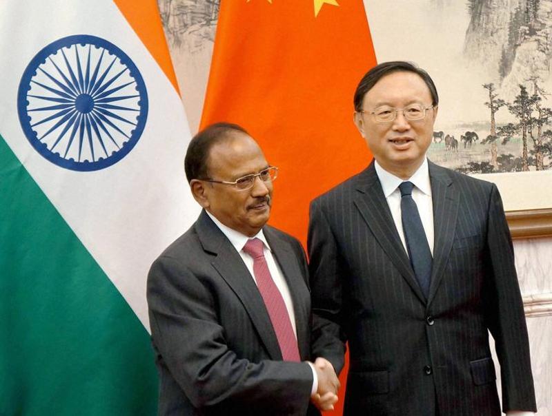 Doval Raises Masood Azhar With China During Talks On Terror, Border ...