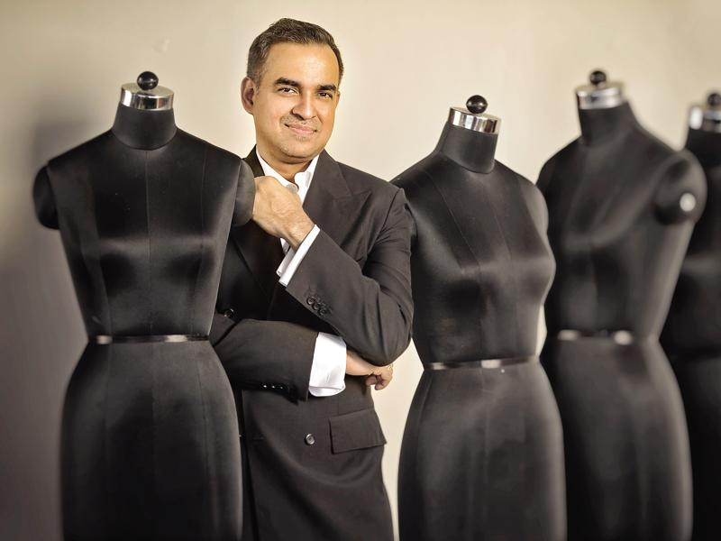 Bibhu Mohapatra, a small-town boy who designs for America's most iconic -  Hindustan Times