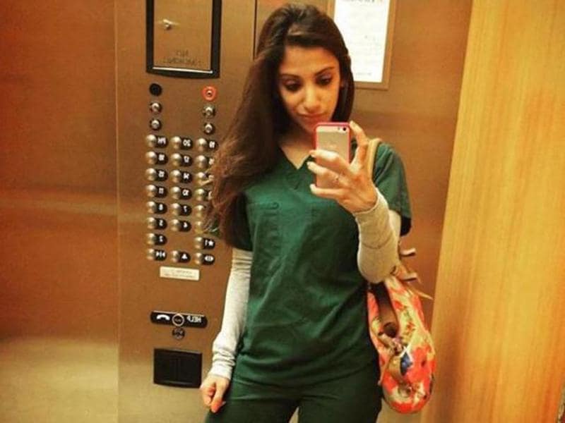 US Indianorigin Doctor Anjali Who Attacked Uber Driver Fired