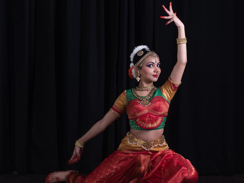 saraswati vandana dance video download
