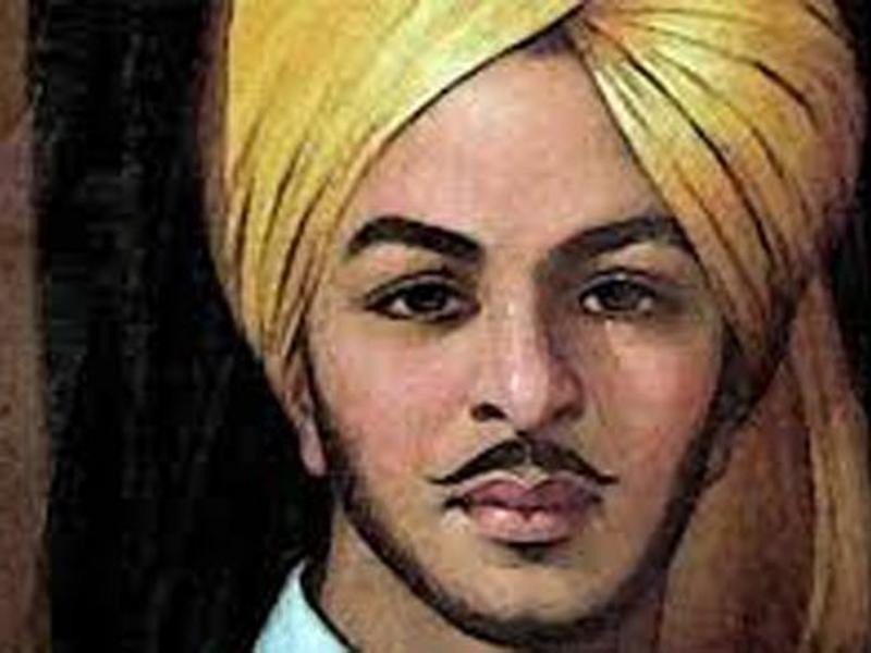 Protest against book reference to Bhagat Singh: All you need to know ...