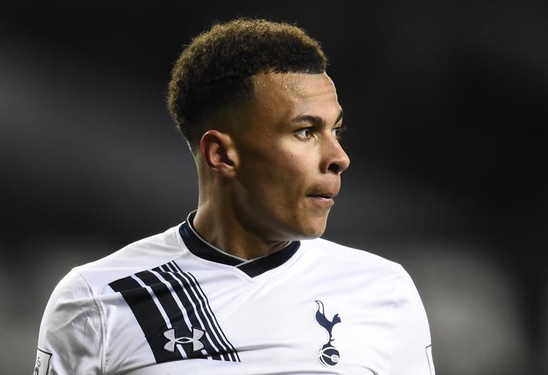 Dele Alli signs new 6year contract, to stay with Spurs until 2022