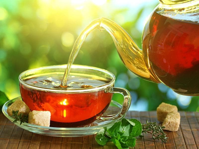 Finding it difficult to remember things? Drink peppermint tea