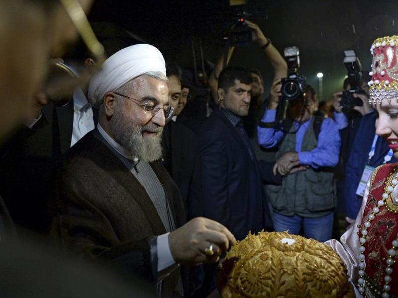 Rouhani Allies Win Iran Parliament Elections Second Round | World News ...