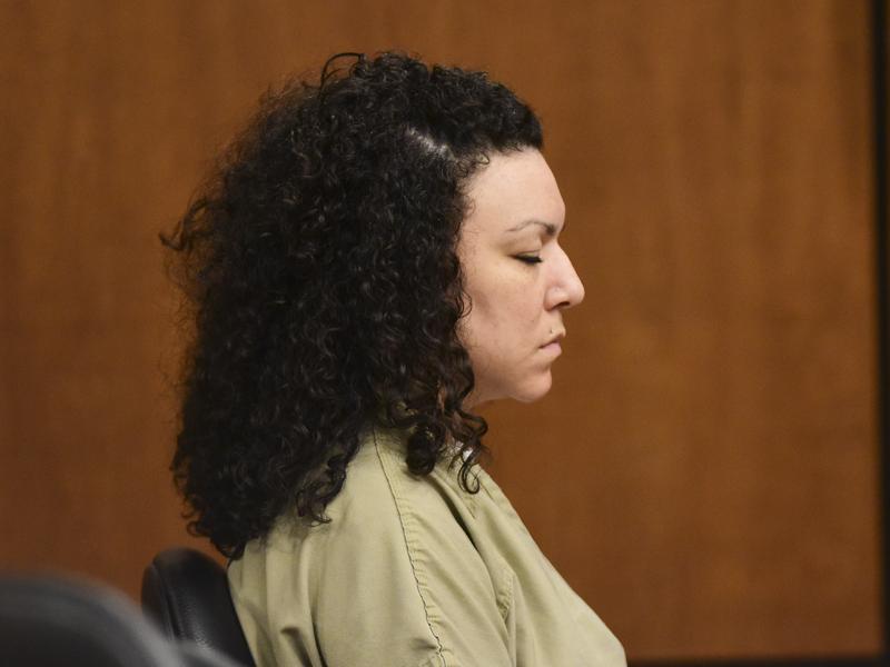 US woman sent to 100 years in prison for cutting baby out from womb ...