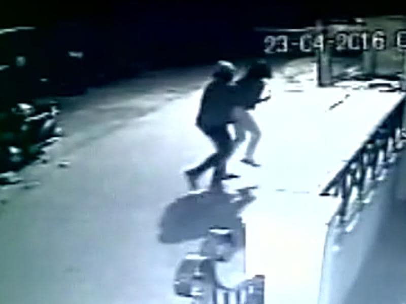 Watch | Horrifying CCTV footage shows girl abducted, molested in ...