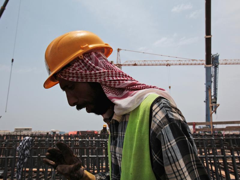 Saudi Binladin Group lays off 77,000 workers report World News Hindustan Times