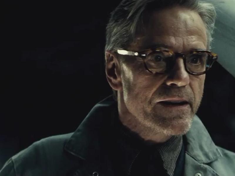 Jeremy Irons' Alfred will return in Justice League - Part 1 | Hollywood -  Hindustan Times