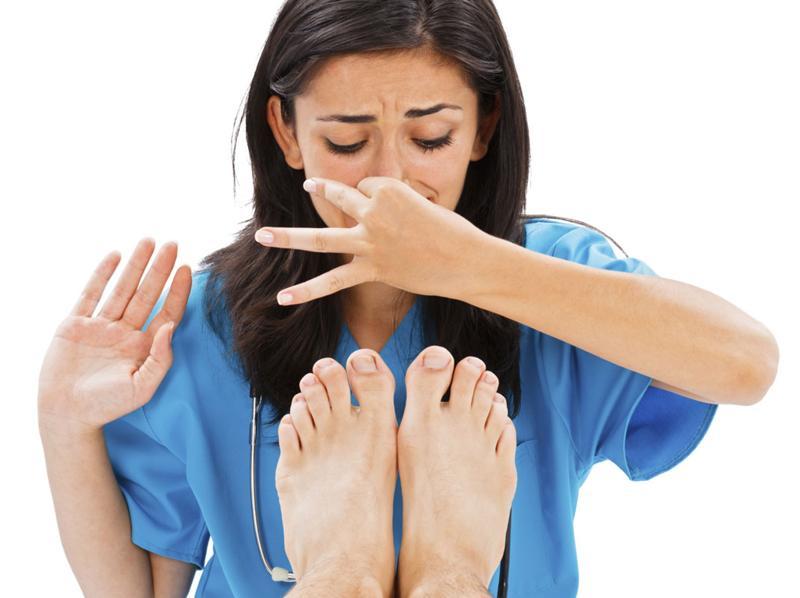 Seven Tried And Tested Tips To Cure Smelly Feet In Summer Health
