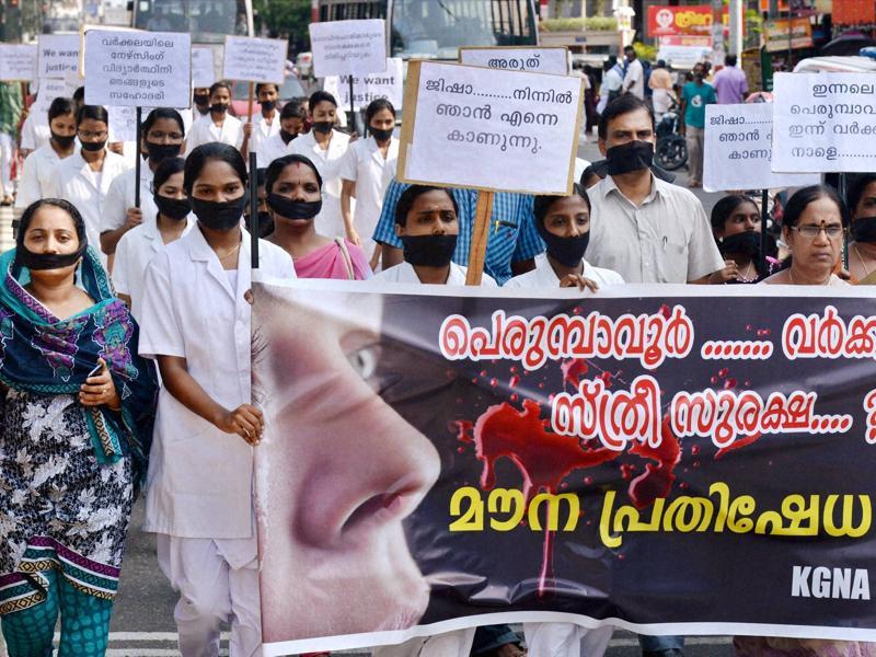 All Parties In Race To Exploit Brutal Kerala Rape, Murder | Latest News ...