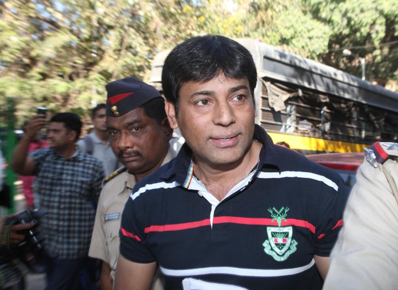 In February 2015, a special TADA court awarded Salem life imprisonment for murdering Mumbai-based builder Pradeep Jain in 1995, along with his driver Mehndi Hassan. (HT file photo) In February 2015, a special TADA court awarded Salem life imprisonment for murdering Mumbai-based builder Pradeep Jain in 1995, along with his driver Mehndi Hassan. (HT file photo)