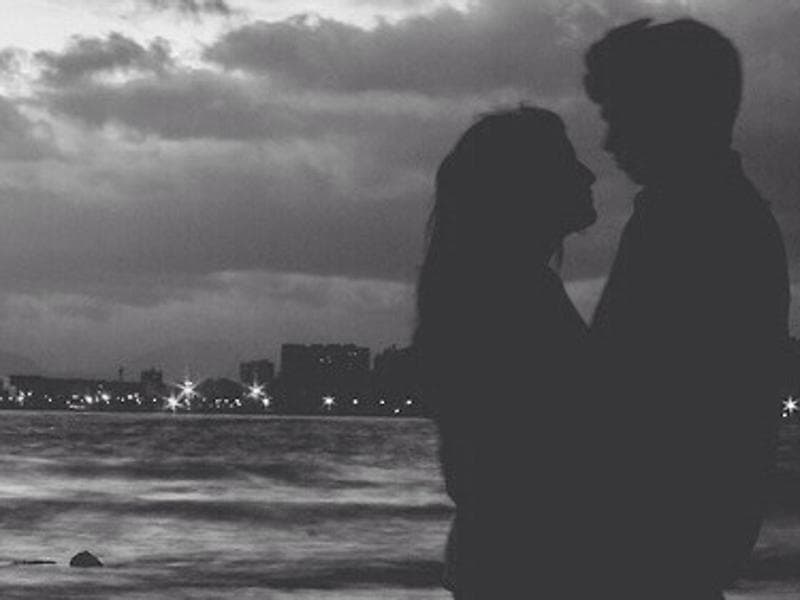 tumblr pictures black and white love