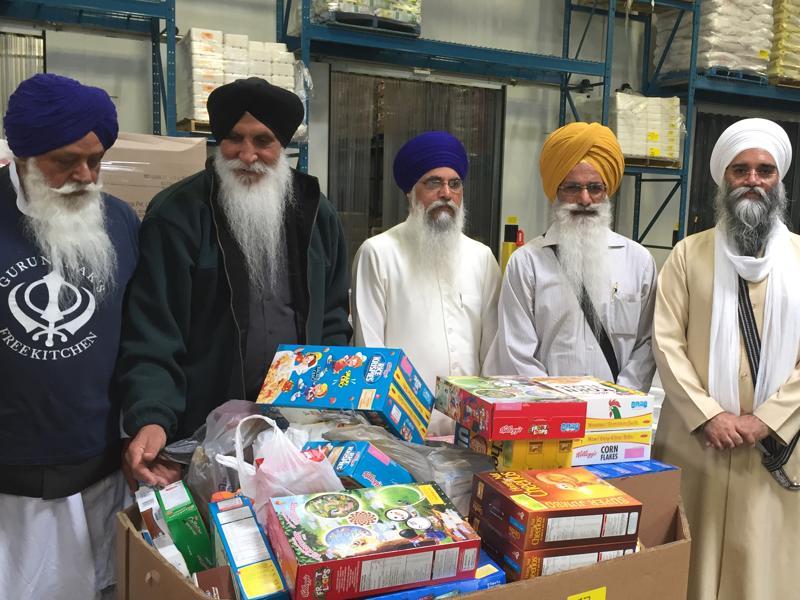 Sikh community open hearts and purses to help Fort McMurray fire ...