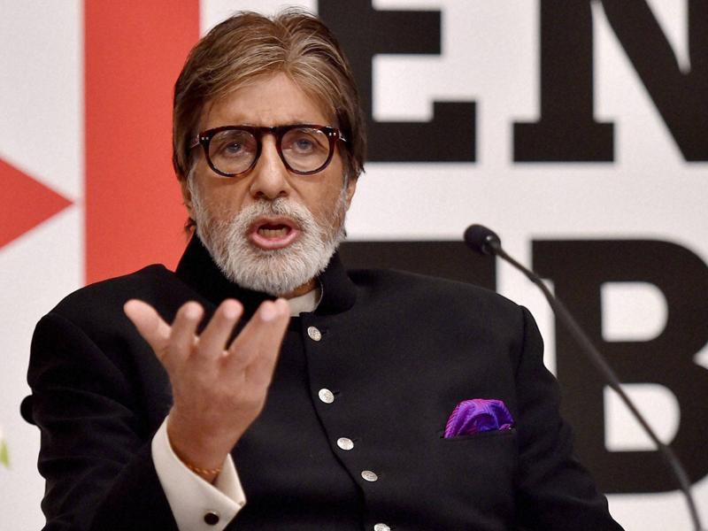 Sc Allows It Dept To Reopen Case Against Amitabh Over Kbc Earnings Hindustan Times Megastar amitabh bachchan feels to increase awareness regarding education, it is an absolute must to make women and daughters of the country educated. dept to reopen case against amitabh